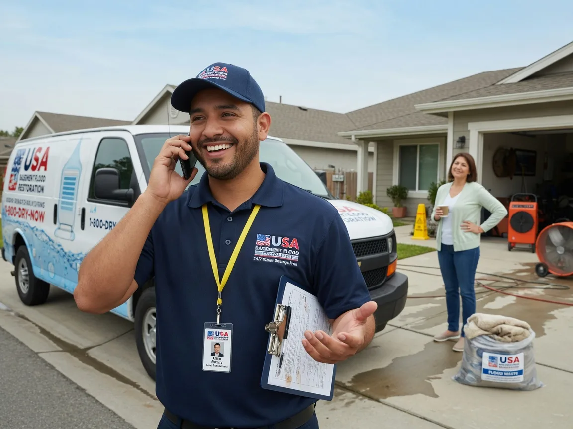 Basement Flood Cleanup Buffalo, ND FAQs